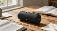 portable speaker for bible groups