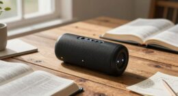 portable speaker for bible groups