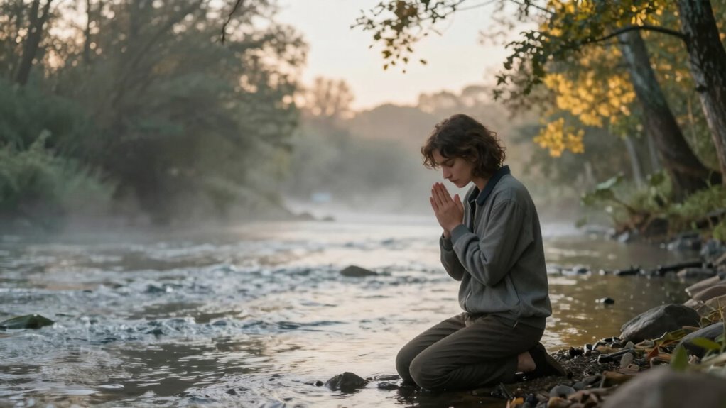 pray heal forgive grow