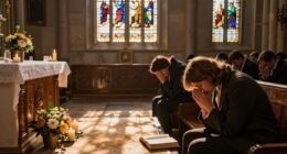 pray specifically for church