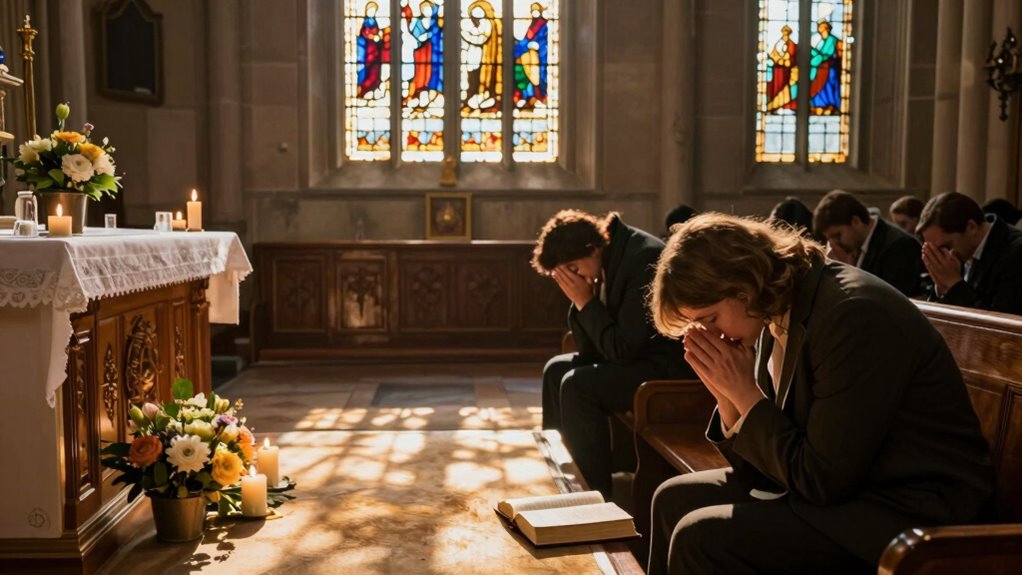 pray specifically for church