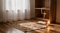prayer space enhances routines