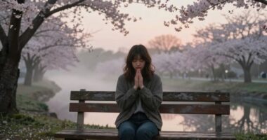 praying through daily grief