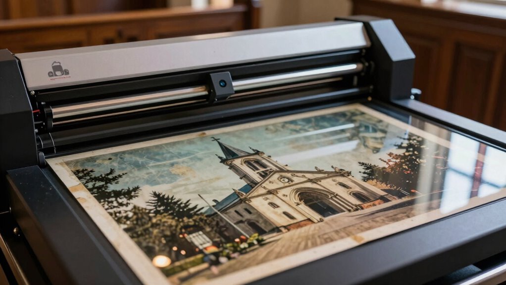 preserve enhance digitize memories