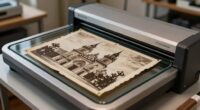 preserving historic church images