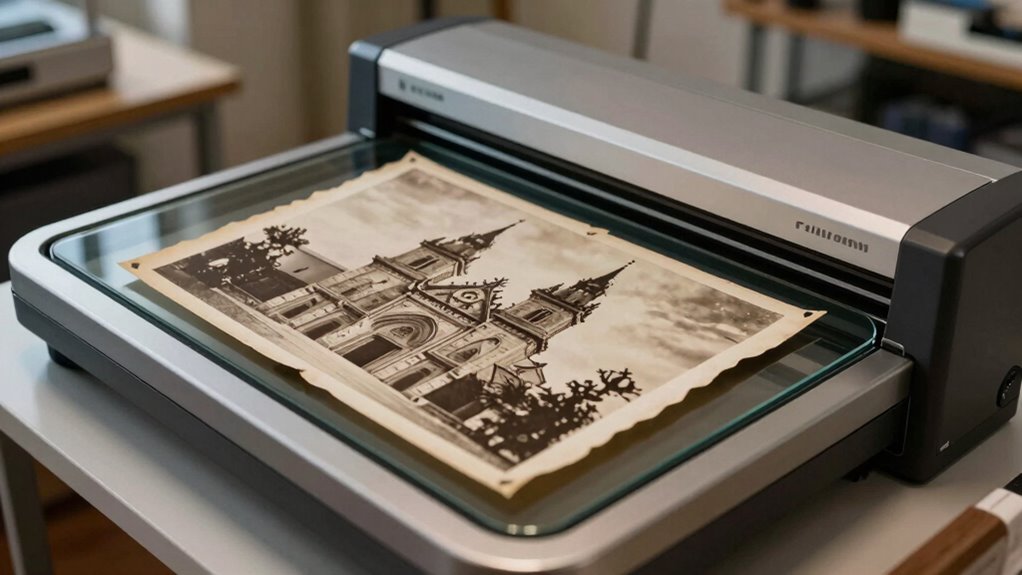 preserving historic church images