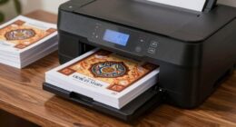 printer features for study guides