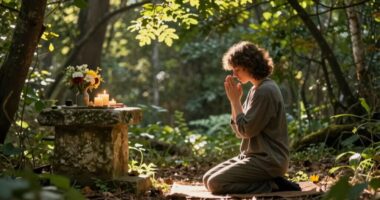 prioritize prayer as first