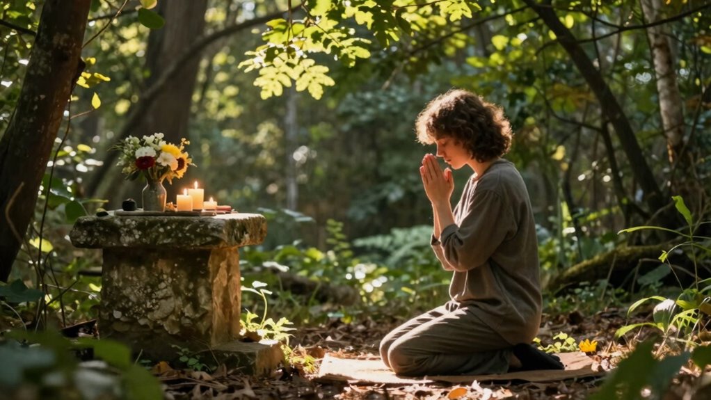 prioritize prayer as first