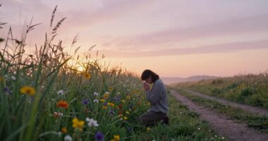 prioritize spiritual pursuits first