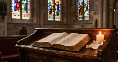 prophecy guides holiness not speculation