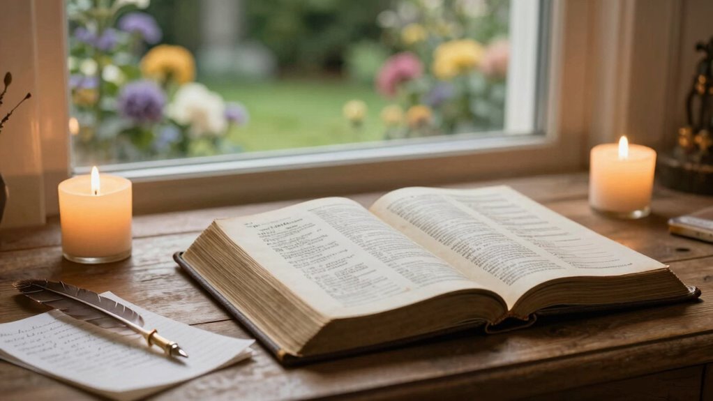 psalms deepen emotional prayer