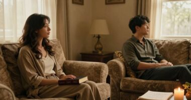 reconnect communicate support pray