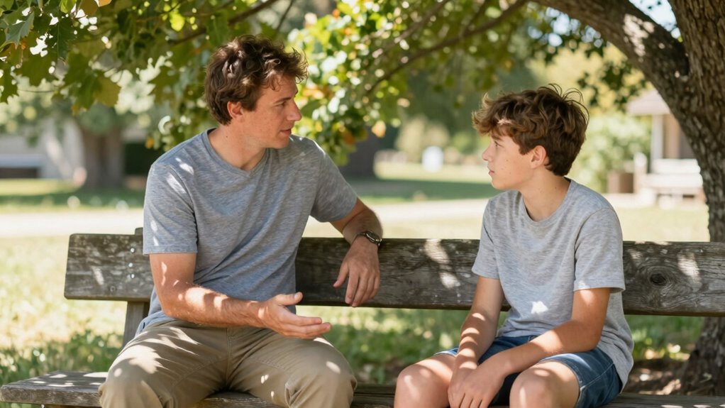 respectful faith conversations with teens