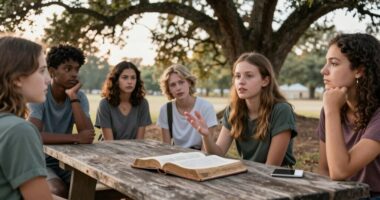 respectful relational authentic outreach