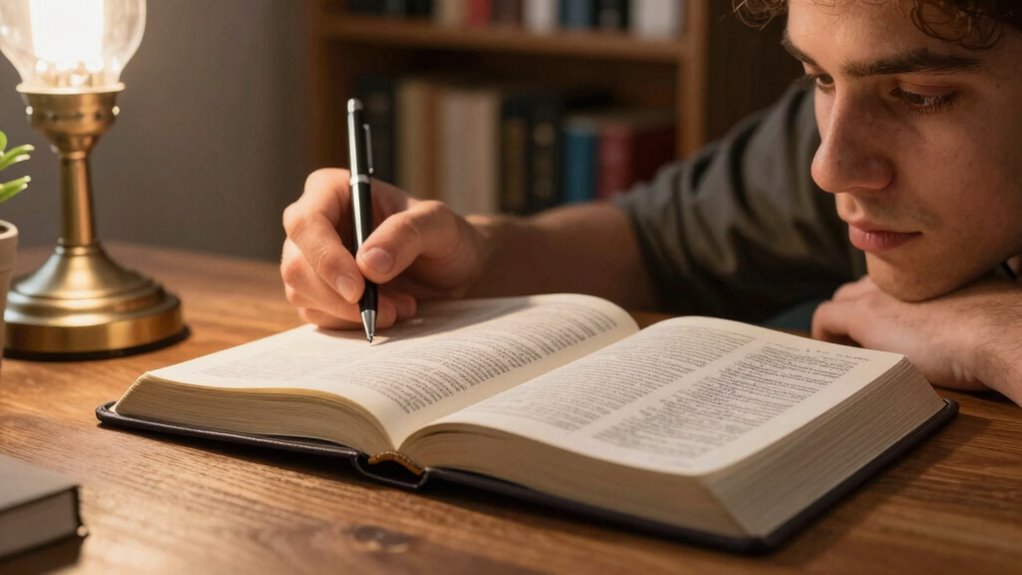 responding thoughtfully to bible questions