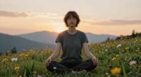 resting actively in faith