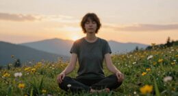 resting actively in faith
