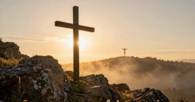 resurrection transforms jesus identity