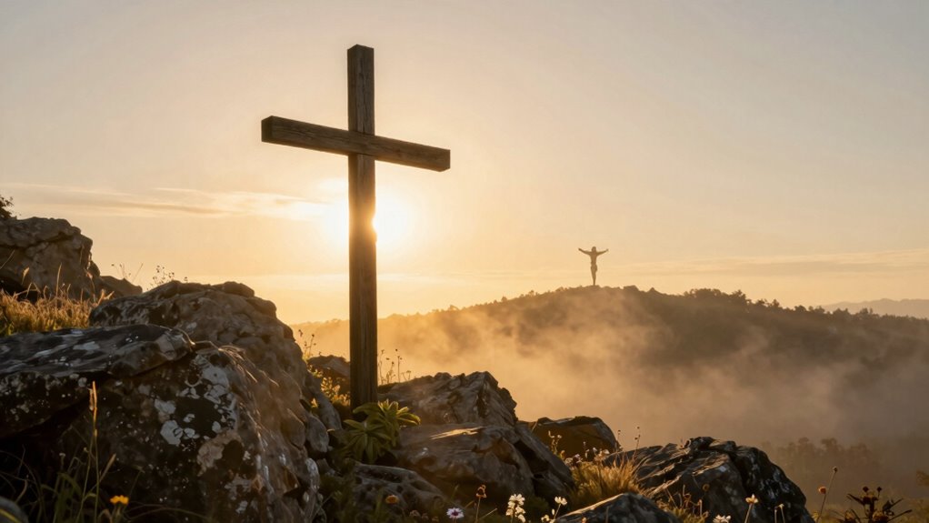 resurrection transforms jesus identity