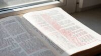 reveling in sacred words