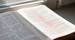 reveling in sacred words