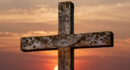 sacrifice love humility forgiveness