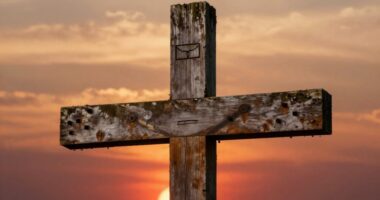 sacrifice love humility forgiveness