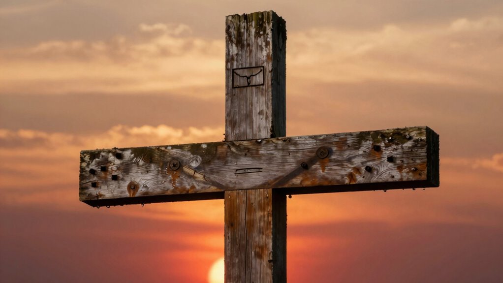 sacrifice love humility forgiveness