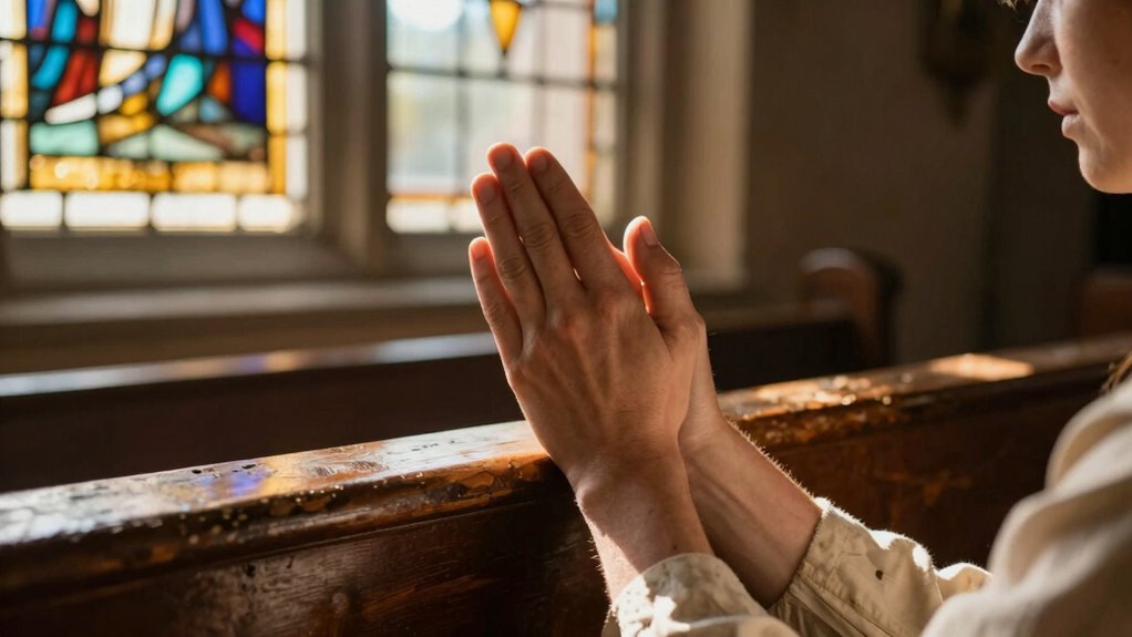 sacrificial compassionate prayer connection
