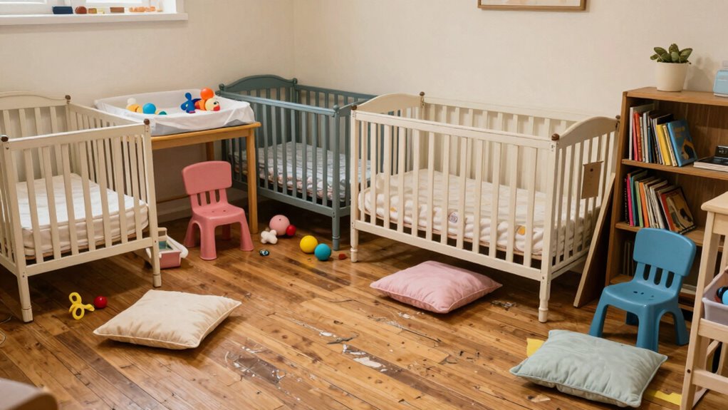 safe durable nursery furniture