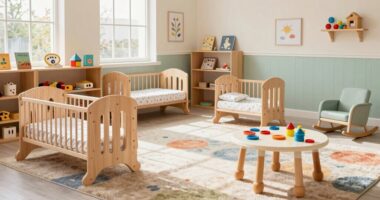 safe functional comfortable furniture