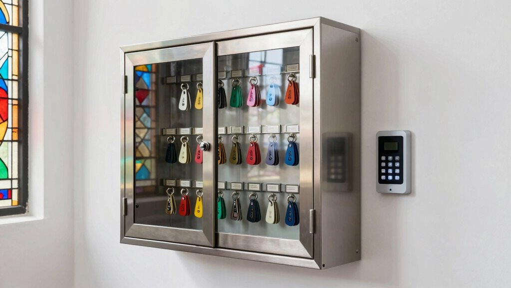 security and access management