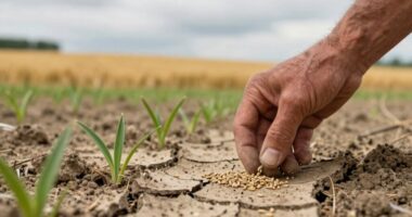 seeds falling on different grounds