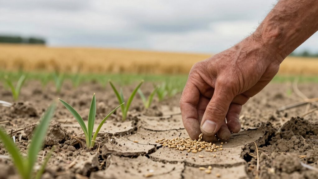seeds falling on different grounds