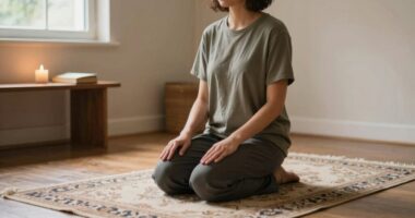 sincere authentic prayer practice