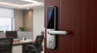 smart lock safety upgrade