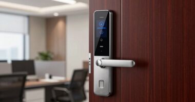 smart lock safety upgrade