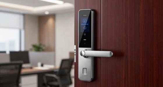 smart lock safety upgrade
