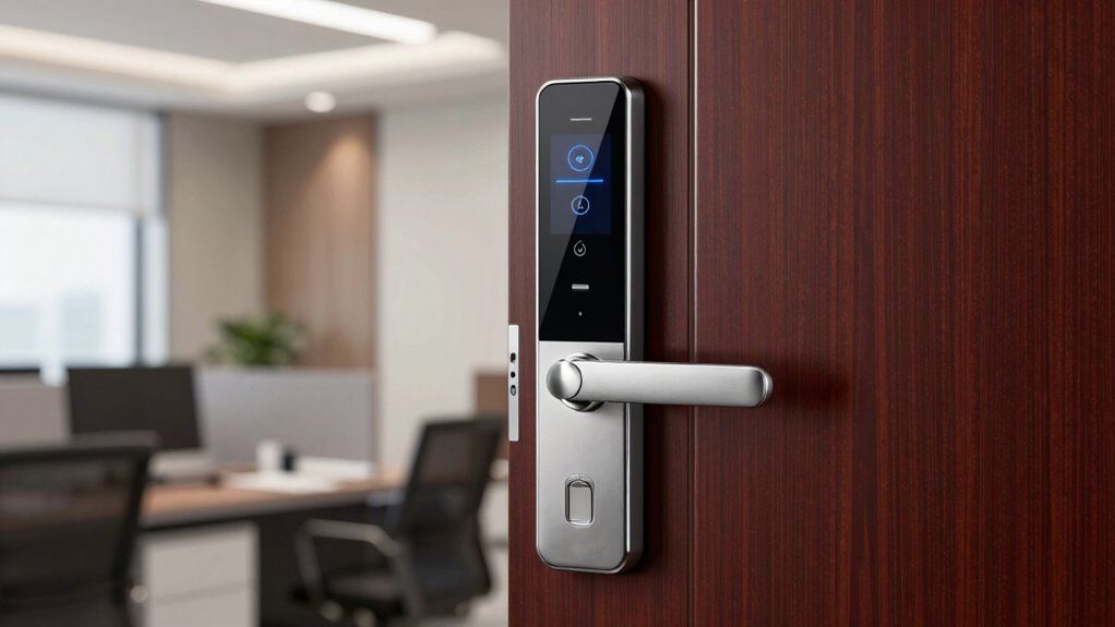 smart lock safety upgrade