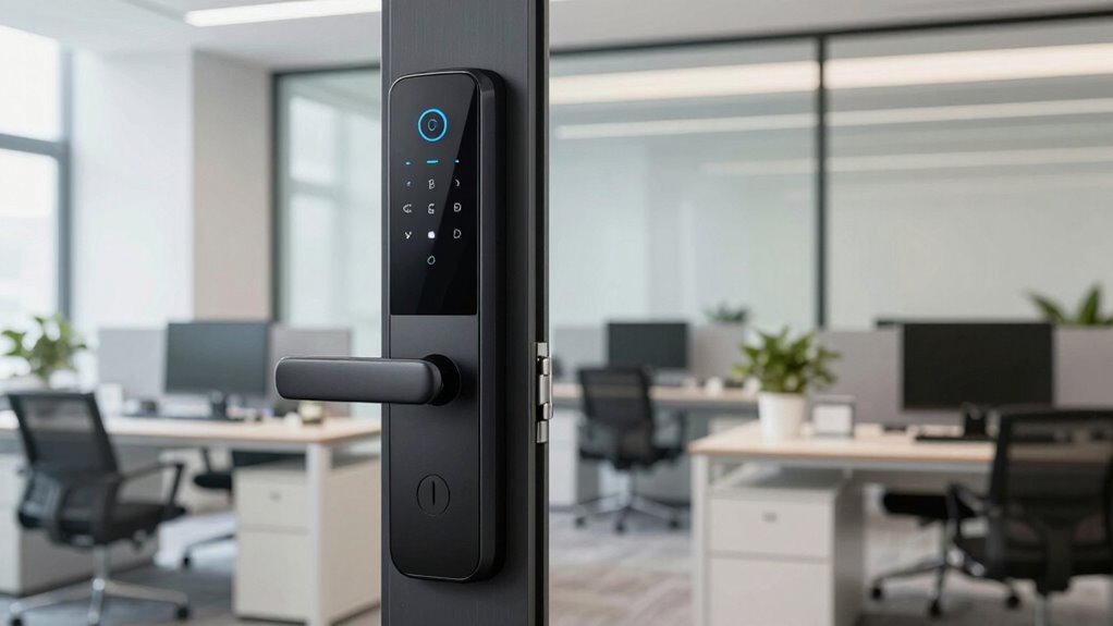 smart security system integration