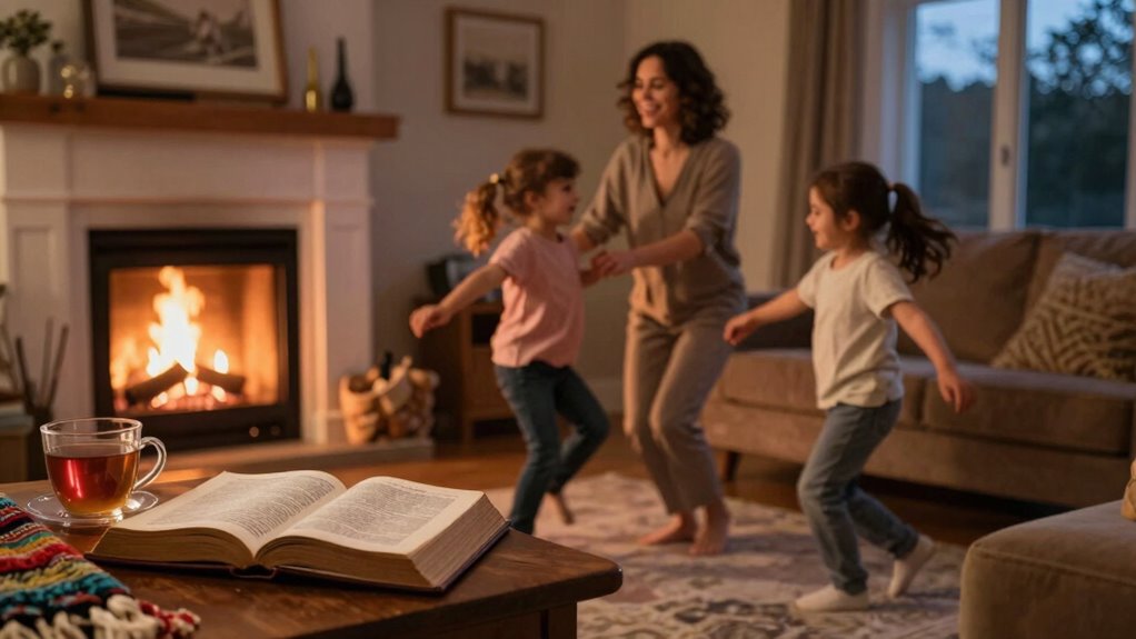 spiritual rhythms nurture faith