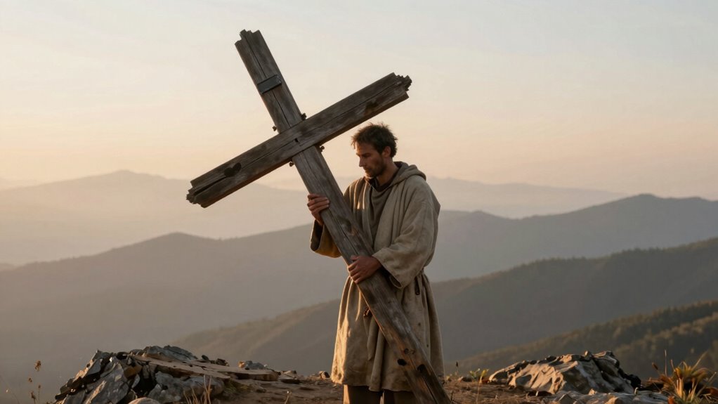 stand firm in faith