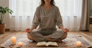 stay focused find peace