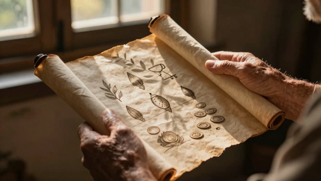 storytelling revealing inner truth
