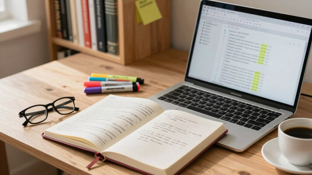 strategic document navigation techniques