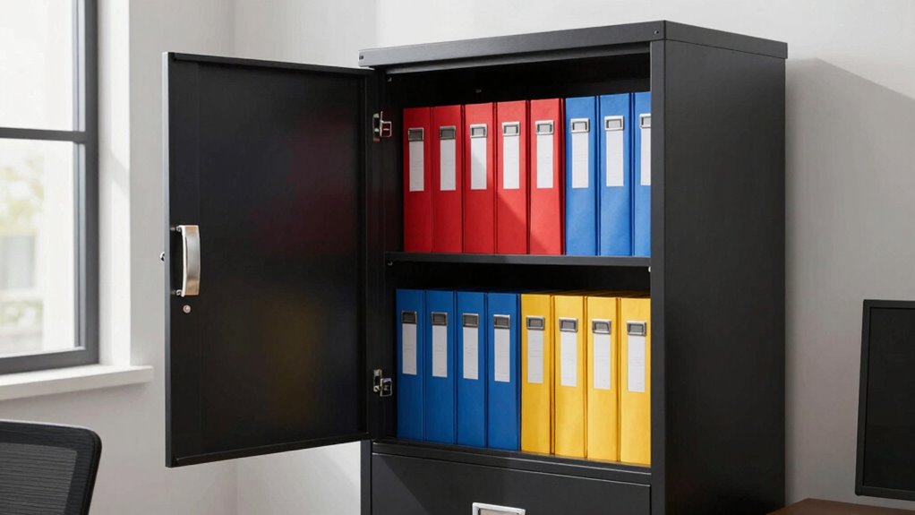 streamlined digital and physical organization