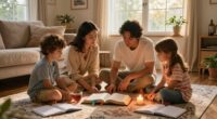 study scripture together regularly