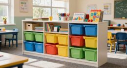 sunday school storage solution