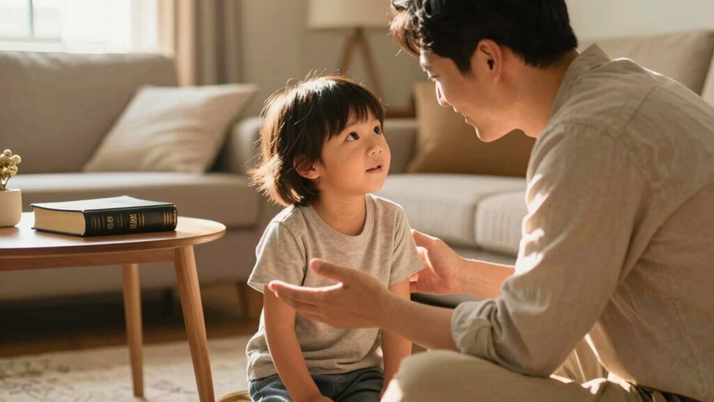 supporting faith through questions